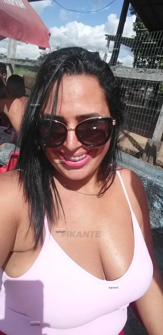 Paula - foto no feed de Ouro Preto do Oeste