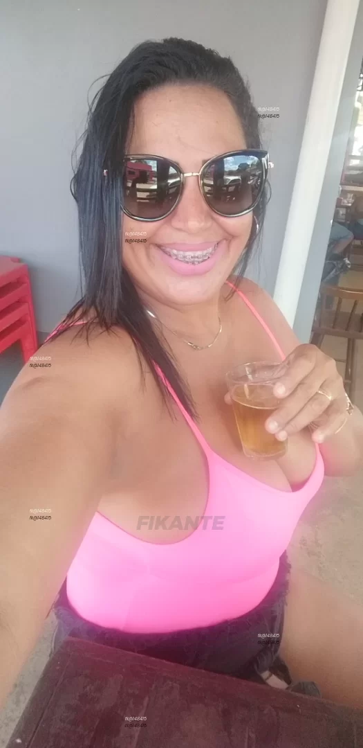 Paula - foto no feed de Ouro Preto do Oeste