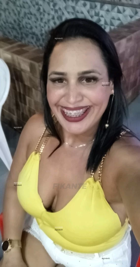 Paula - foto no feed de Ouro Preto do Oeste