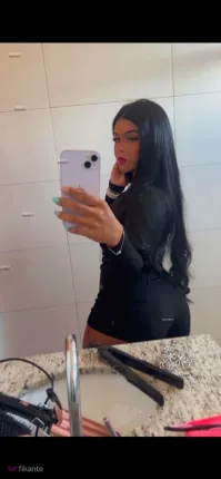 Lara - foto no feed de Corumbá