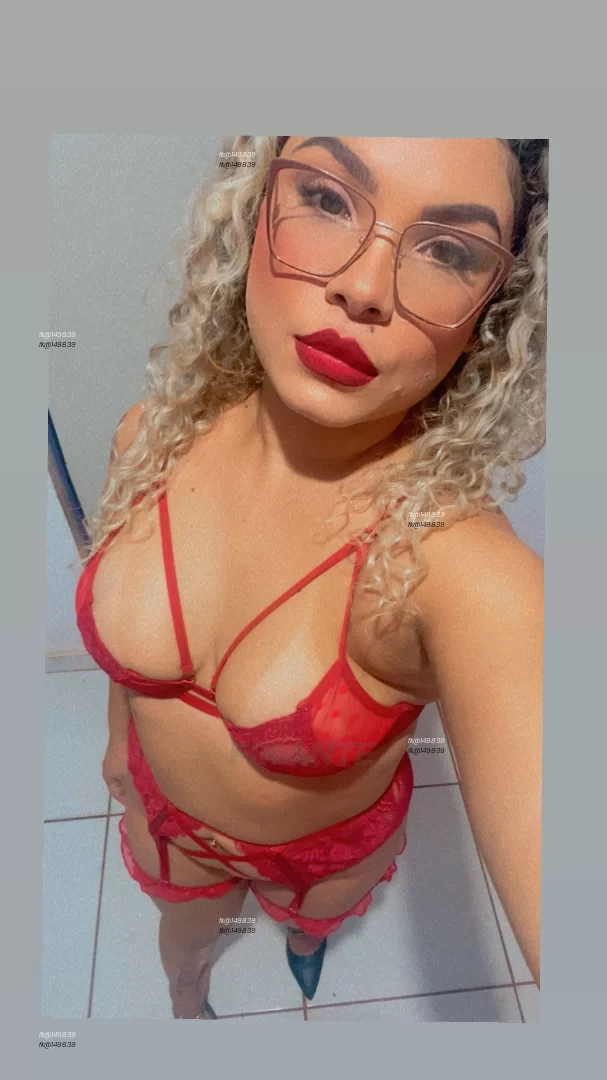 Aline paixao - foto no feed de Sorriso