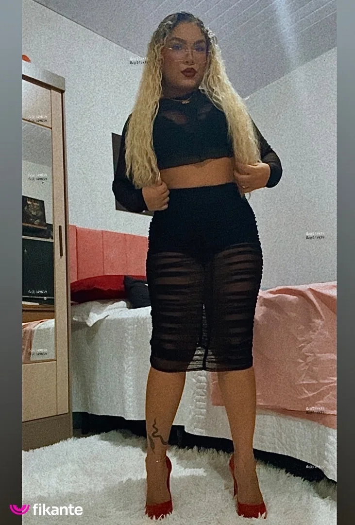 Aline paixao - foto no feed de Sorriso