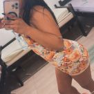 Foto profissional de India ninfeta