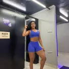 Foto profissional de SANDYLLA morena
