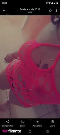 Bella honorato - foto no feed de Araxá