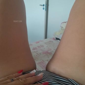 Vanessa - foto no feed de Goianésia