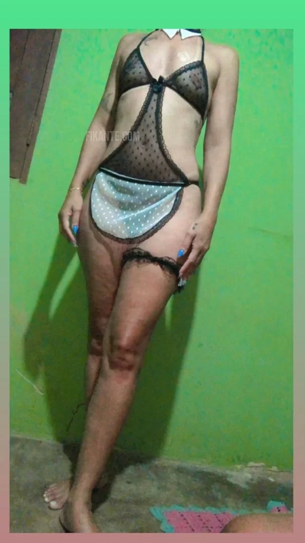 Emylly Mel - foto no feed de Marabá
