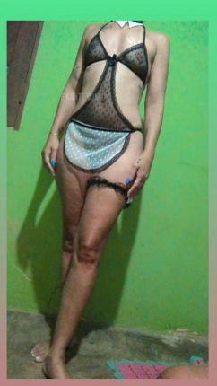 Emylly Mel - foto no feed de Marabá