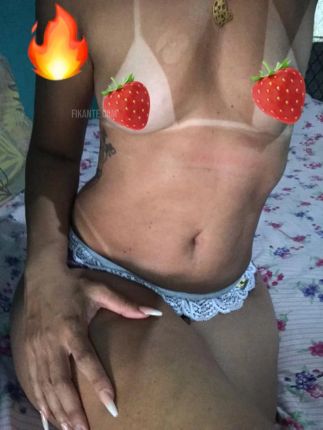 Emylly Mel - foto no feed de Marabá