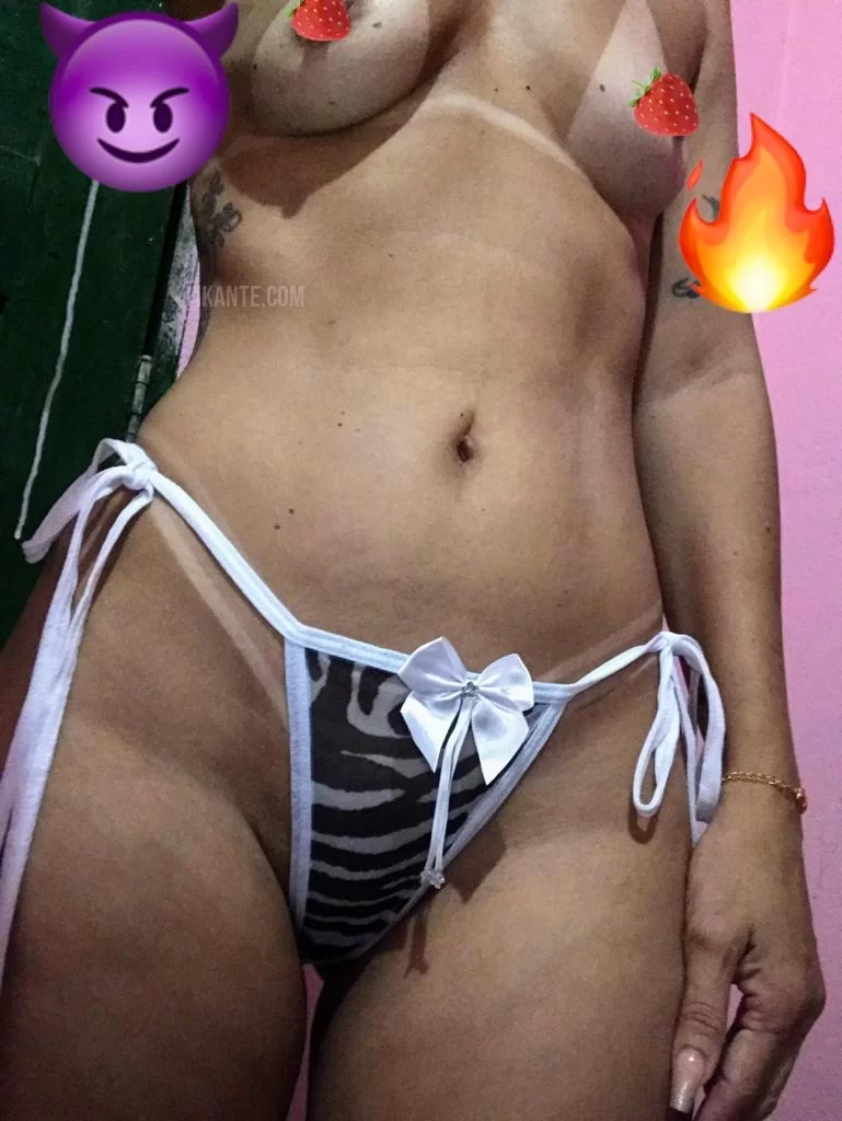 Emylly Mel - foto no feed de Marabá