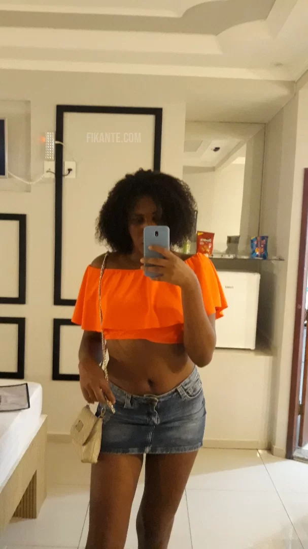 Danada - foto no feed de Cataguases