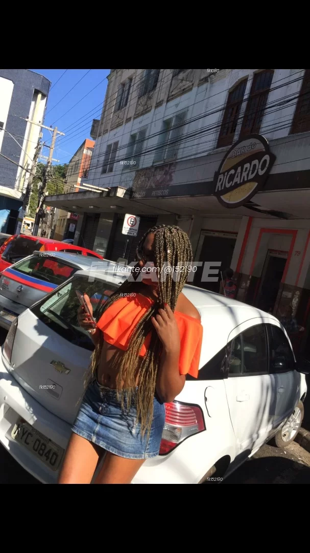 Danada - foto no feed de Cataguases