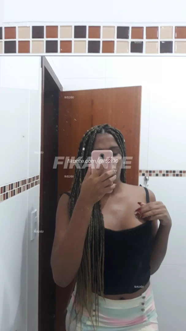 Danada - foto no feed de Cataguases