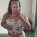 Prévia do vídeo de Paola: O vídeo pode até acabar, mas a vontade só começa! 😌 ✨ Quer ver sem censura?! Me chama 🔥