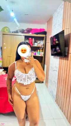 Ana - foto no feed de Santa Inês