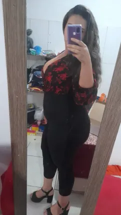 Luna - foto no feed de Castanhal