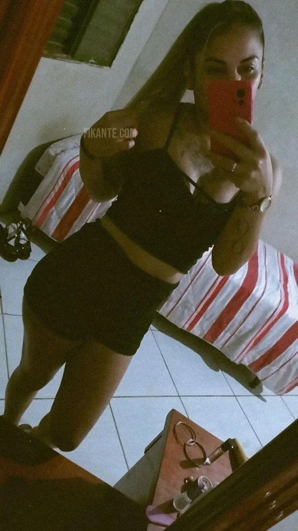 Sabrina - foto no feed de Itaqui