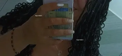 Foto profissional de Morena Quente