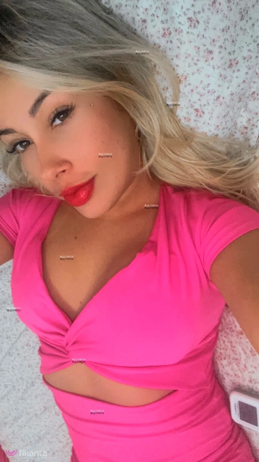 Beatriz - foto no feed de Querência
