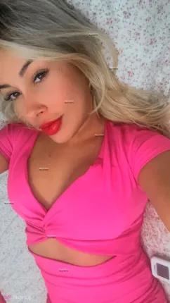 Beatriz - foto no feed de Querência