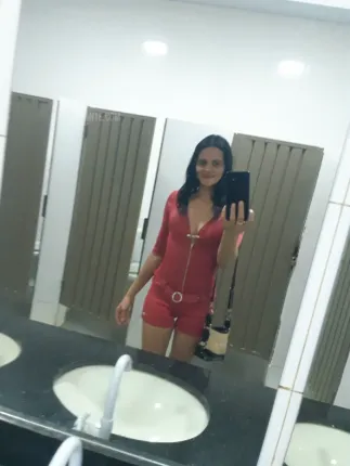 Sabrina Sousa - foto no feed de Bela Vista de Goiás
