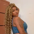 Foto profissional de Nicole apertadinha
