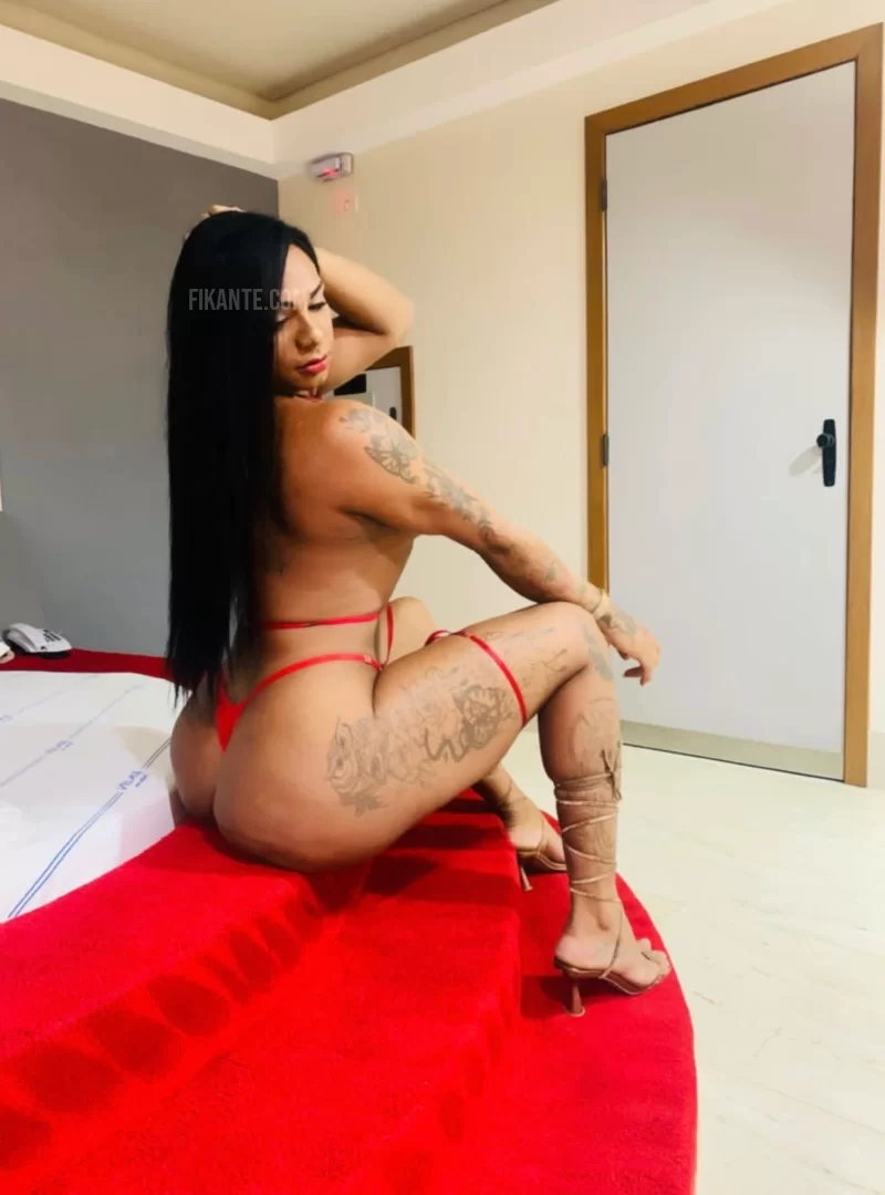 Byanca Trindade - foto no feed de Belém