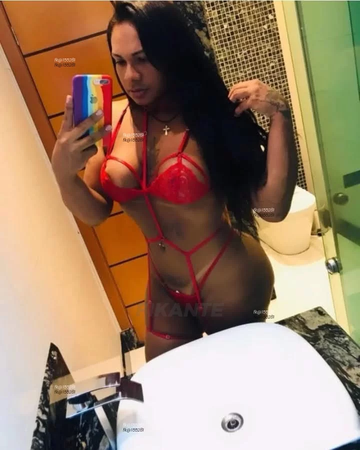 Byanca Trindade - foto no feed de Belém