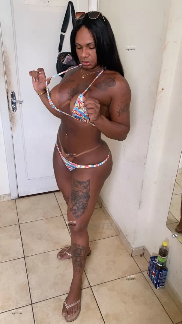 Byanca Trindade - foto no feed de Belém