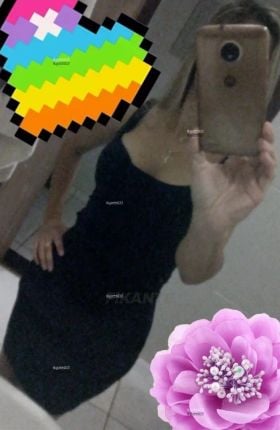 Massagista podolatra e acompanhante - foto no feed de Tangará da Serra