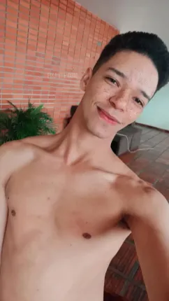 Novinho dot - foto no feed de sexo virtual