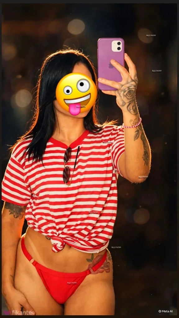 Foto de Larissa