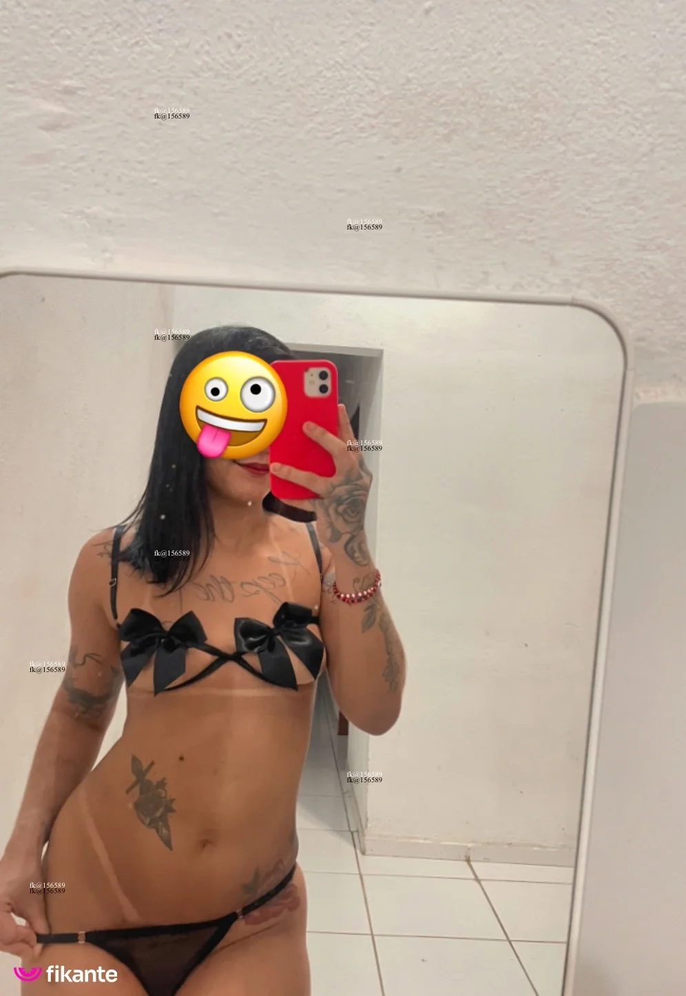 Foto profissional de Larissa