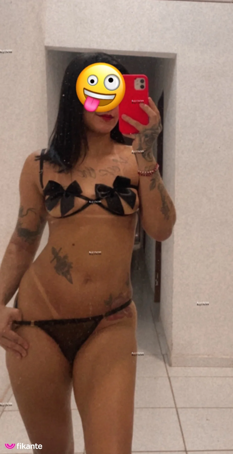 Foto profissional de Larissa, acompanhante em Quixeramobim, CE
