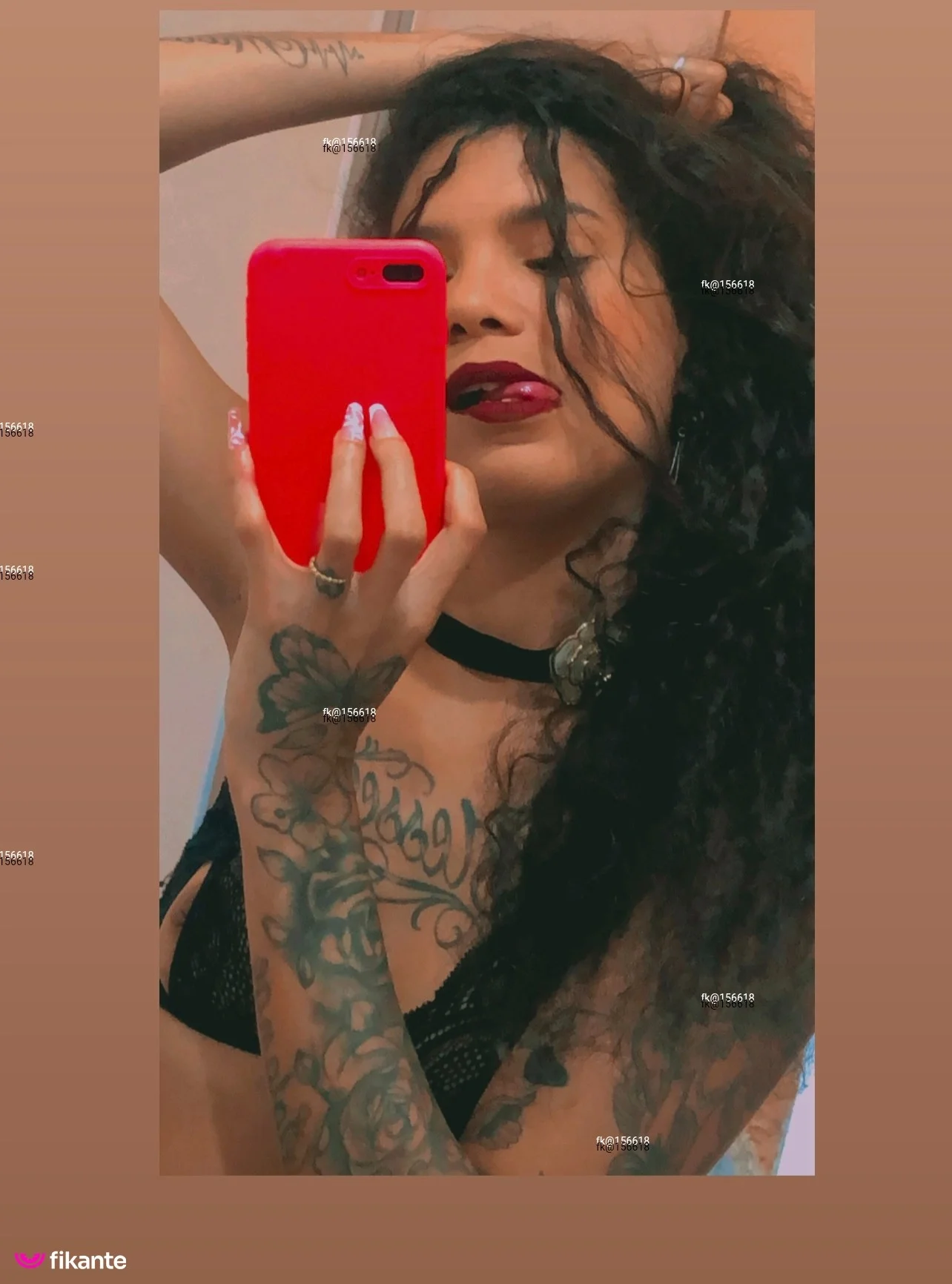 Foto profissional de Nifetinha Do Anal Apertadinho