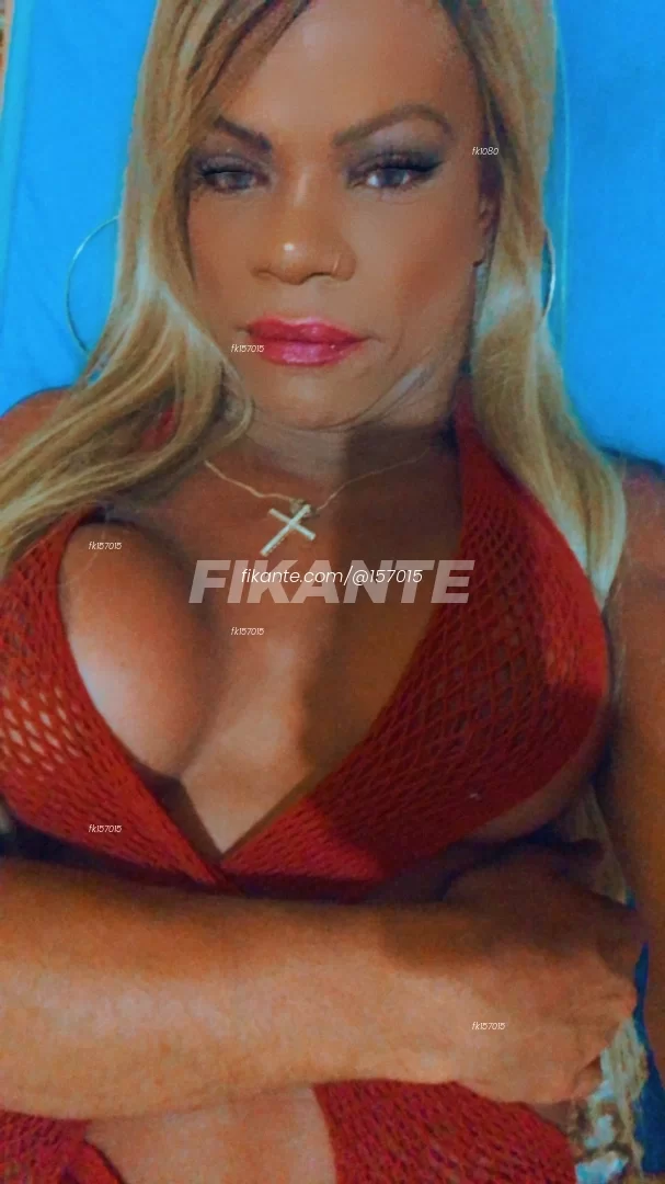 Michelly - foto no feed de Araxá