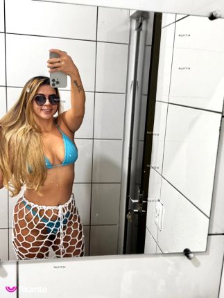 Thalia - foto no feed de Querência