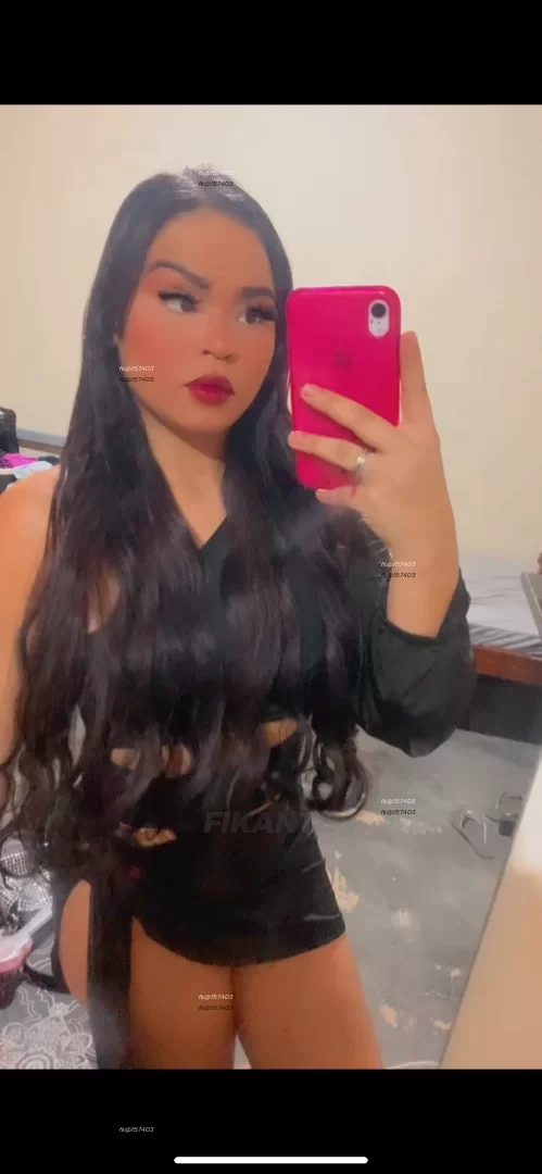 Melinda - foto no feed de Canaã dos Carajás