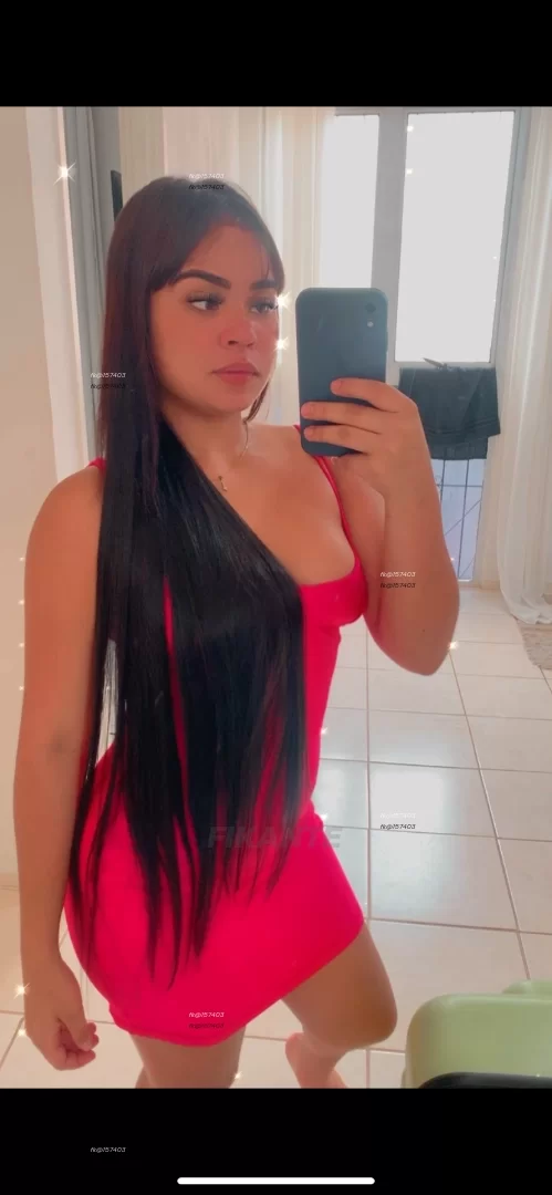 Melinda - foto no feed de Canaã dos Carajás