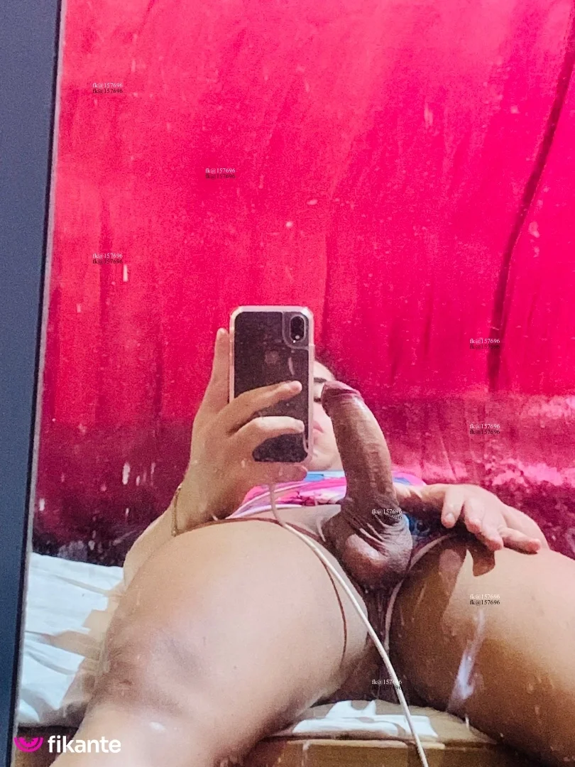 Vick calandrine - foto no feed de Belém