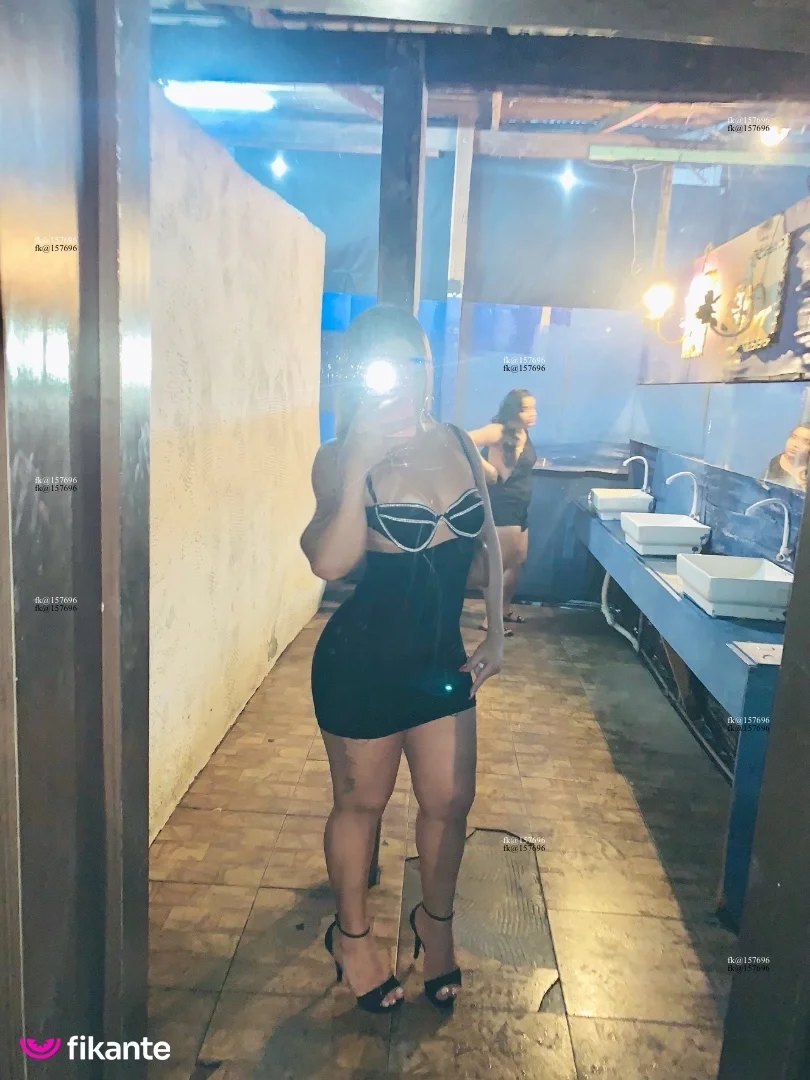 Vick calandrine - foto no feed de Belém