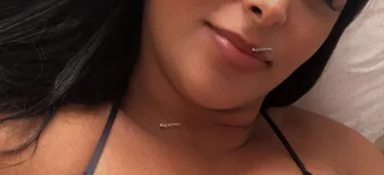 Foto profissional de Baianinha