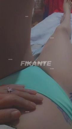 Beatriz - foto no feed de Querência