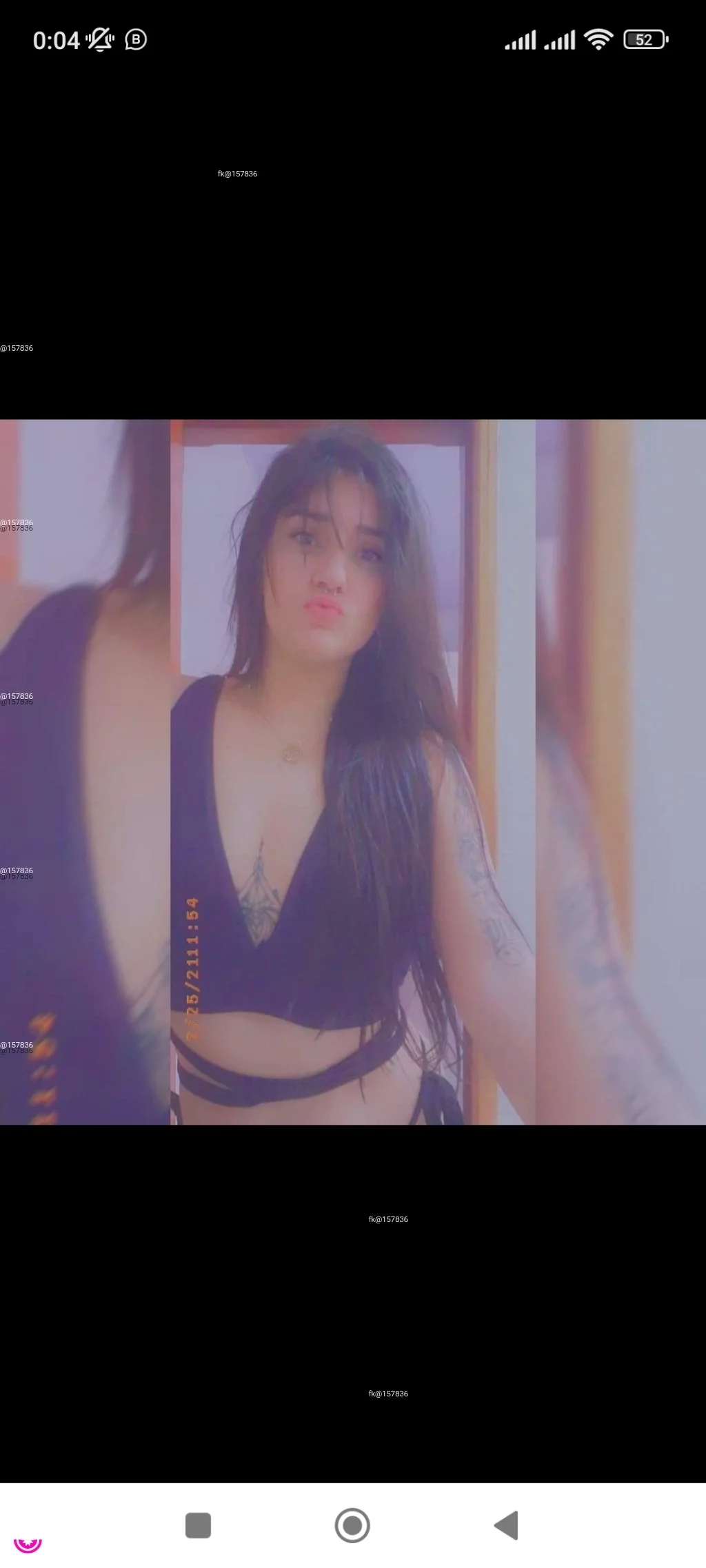 Foto profissional de Beatriz