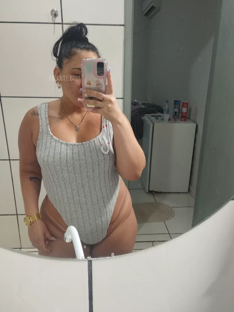 Aninha - foto no feed de Ouro Preto do Oeste