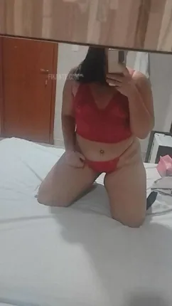 Aninha - foto no feed de Ouro Preto do Oeste