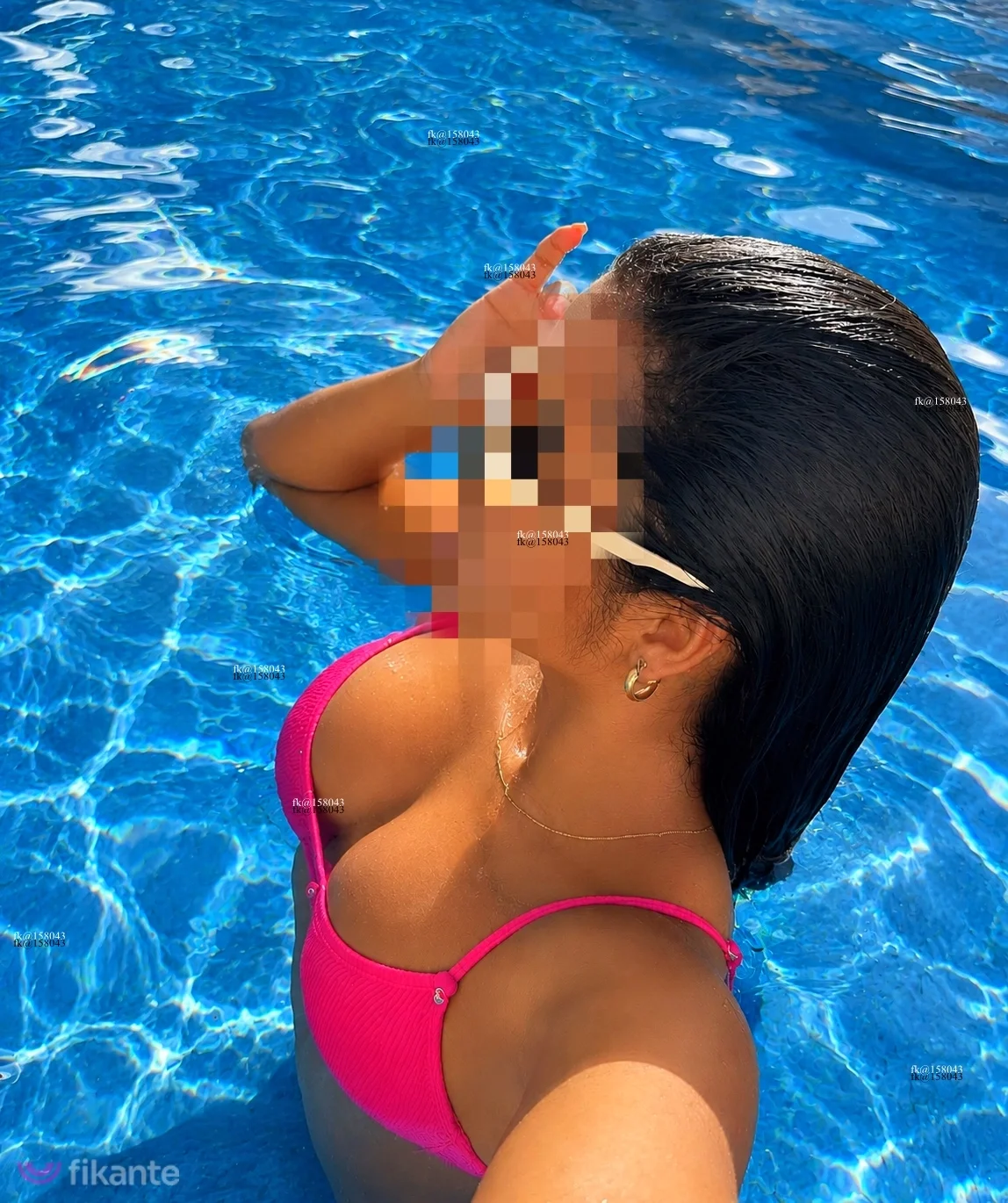 Rebeca - foto no feed de Rolim de Moura