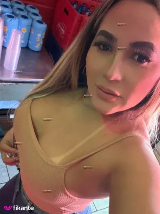 Alliny - foto no feed de Inocência