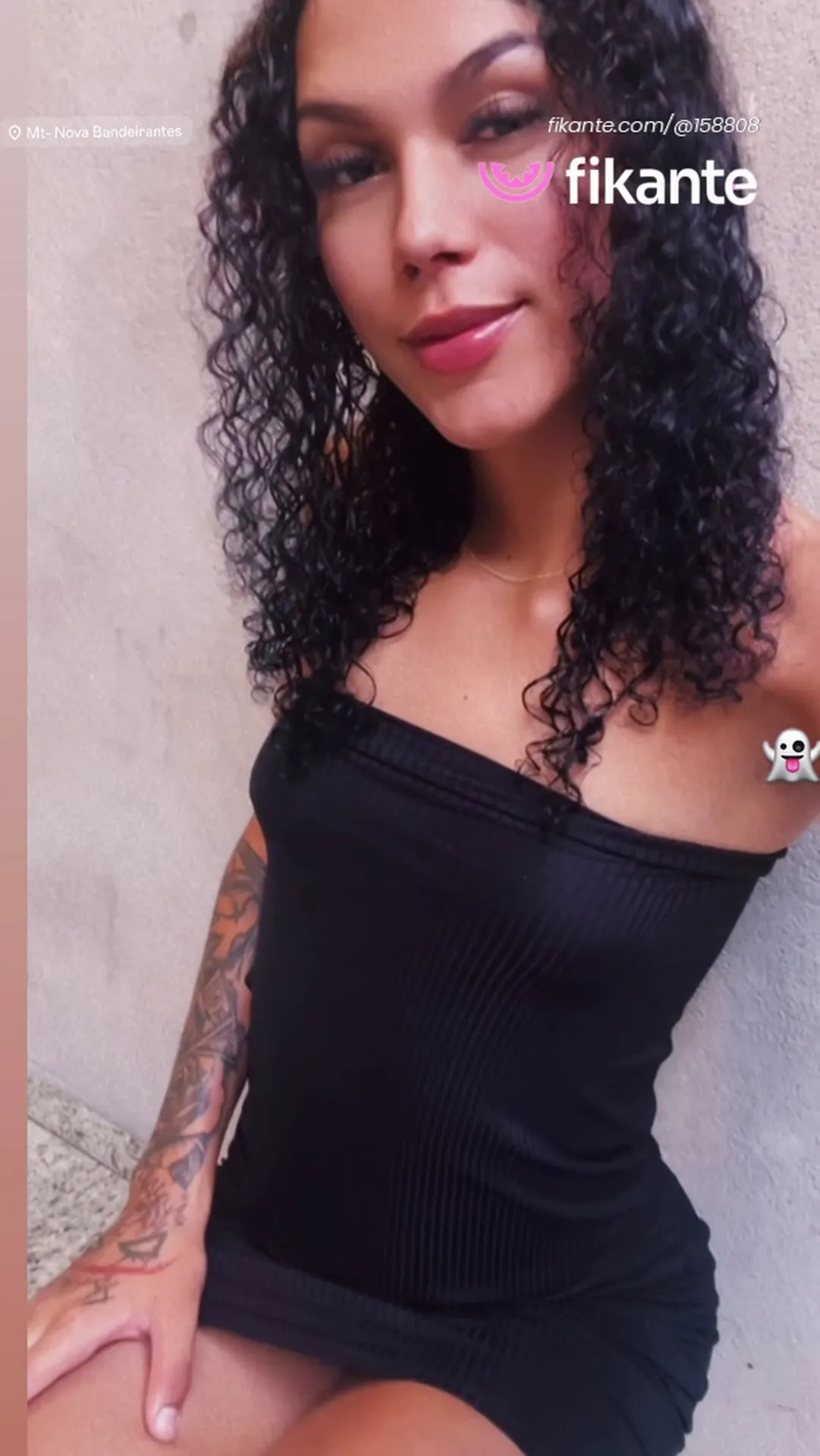 Prévia do vídeo de Tainara Salgueiro