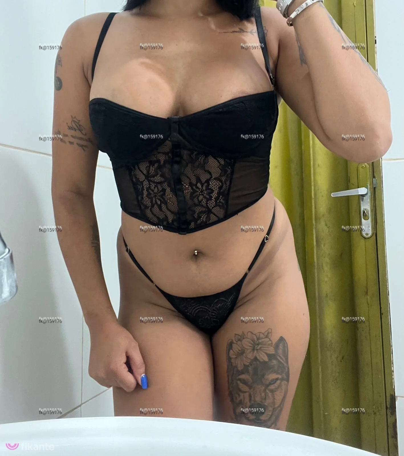 Foto profissional de Morena
